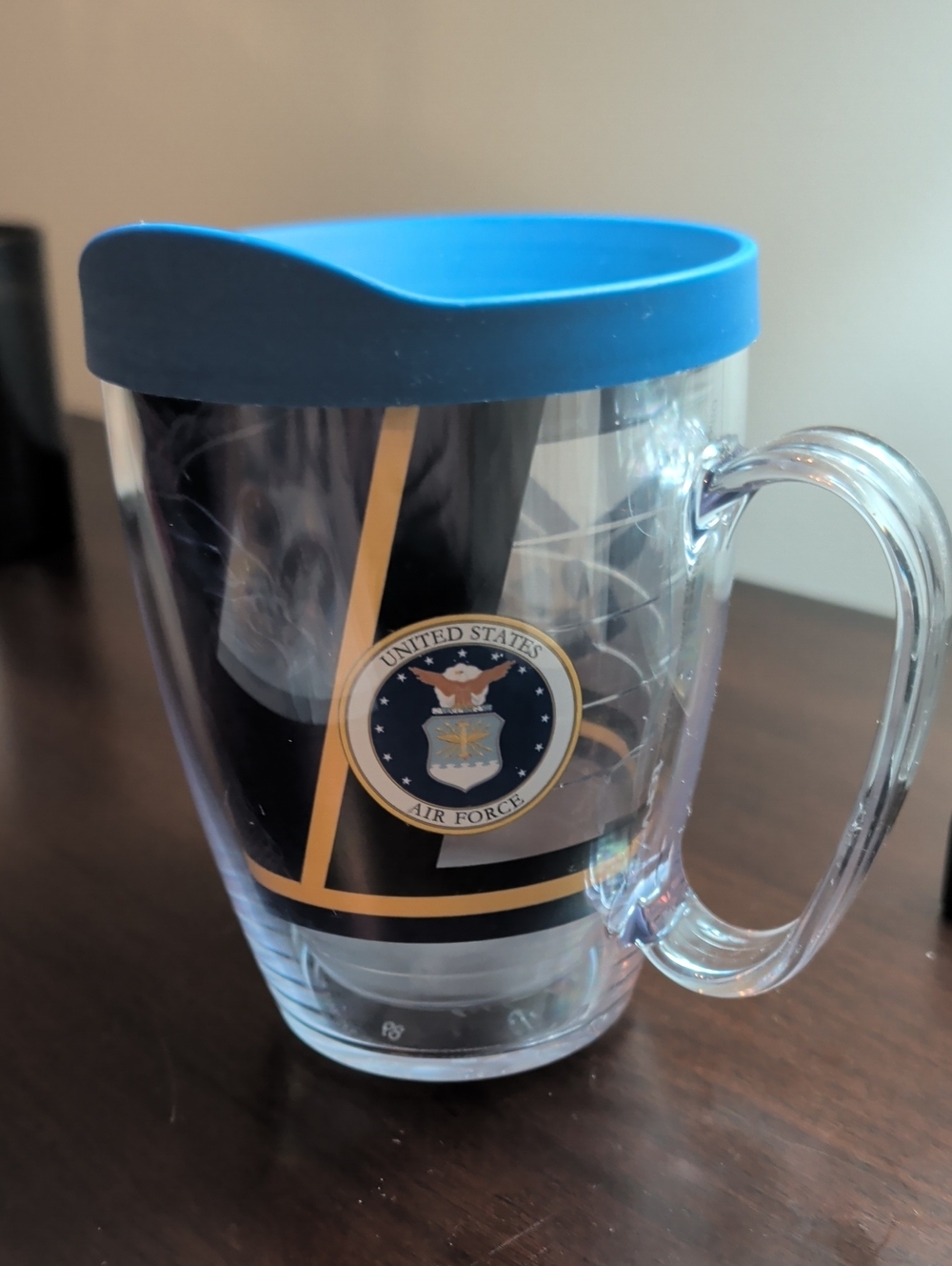 Tervis United States Air Force Double Wall Insulated Cup W/ Handle